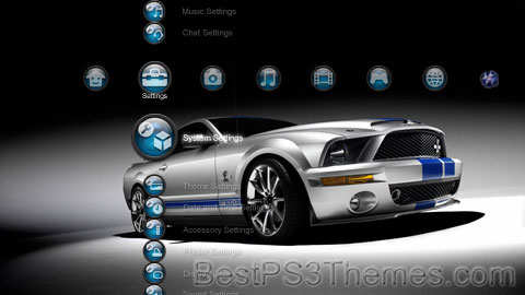 2007 Shelby GT Theme