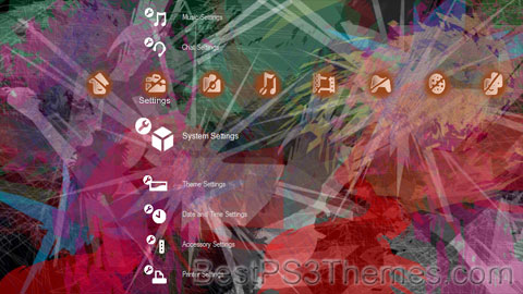 Abstract Theme