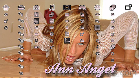 Ann Angel - PG13 Theme