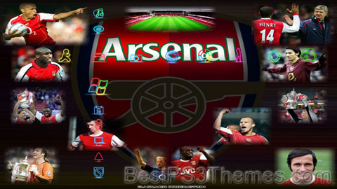Arsenal Theme 4