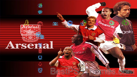 Arsenal Theme 5