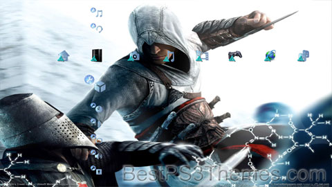 Assassin’s Creed Theme 5