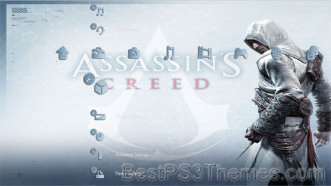 Assassin’s Creed Theme 10