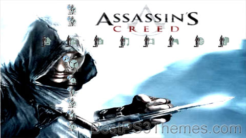 Assassin’s Creed Theme 6