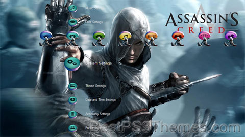 Assassin’s Creed Theme 9