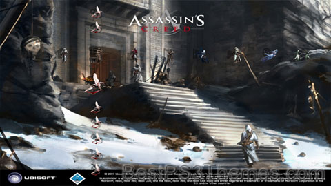 Assassin’s Creed v1.2.1 Theme