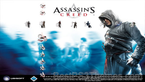 Assassin’s Creed v2 Theme