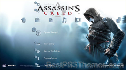 Assassins Creed versionD Theme