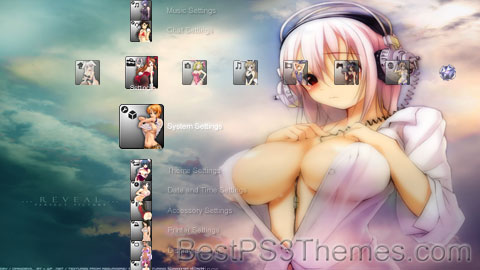 Babes of Anime Theme