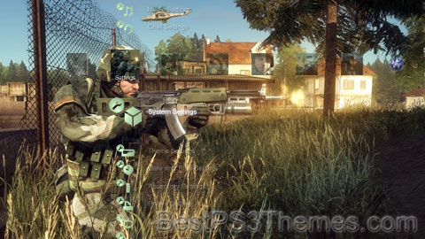 Battlefield: Bad Company Theme