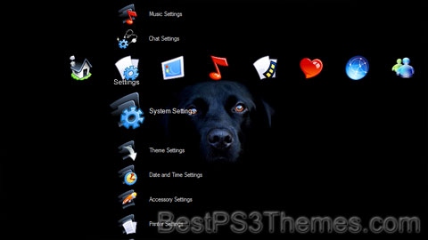 Blackie Theme