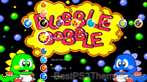 Bubble Bobble Theme