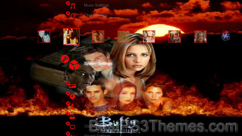 Buffy the Vampire Slayer Theme