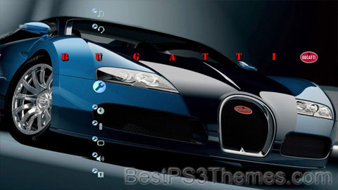 Bugatti Theme