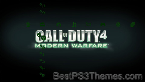 Call of Duty 4 Theme 4