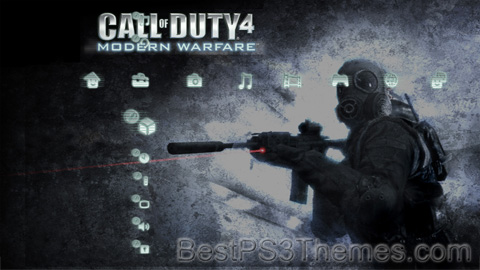 Call of Duty 4 Theme 7