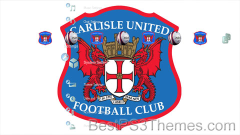 Carlisle United Theme