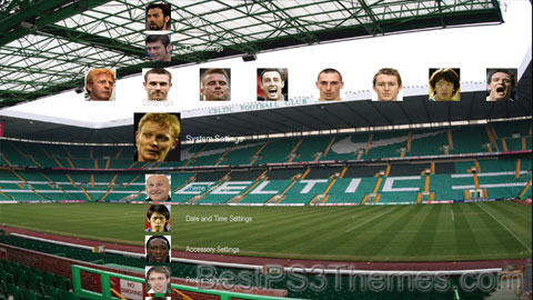 Celtic Football Club Theme
