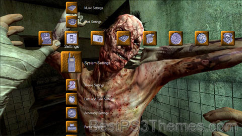Condemned 2 v1 Theme