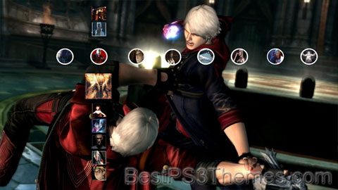 Devil May Cry 4 Theme 3