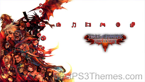 Dirge of Cerberus: Final Fantasy VII Theme