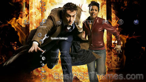 Dr Who 2005 1 Theme