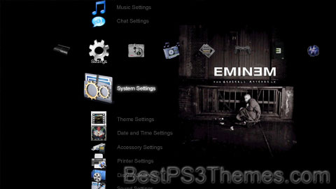 Eminem Theme