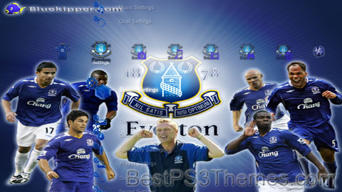 Everton FC Theme