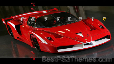 Ferrari Theme 3