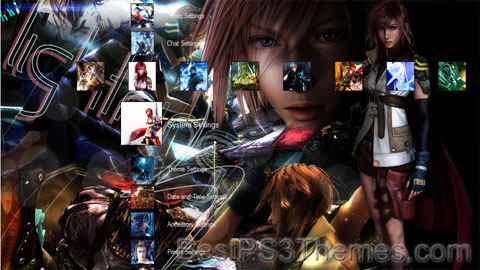 Final Fantasy XIII and Versus Theme