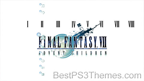 Final Fantasy Logo Theme