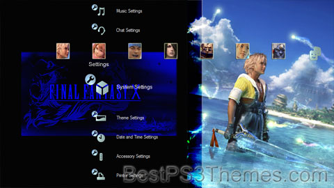 Final Fantasy X Theme 2