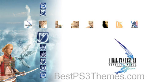Final Fantasy XII Theme 2