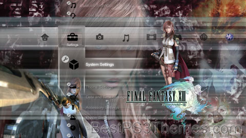 Final Fantasy XIII Theme