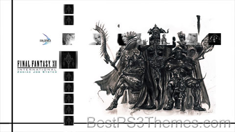 Final Fantasy XII Theme