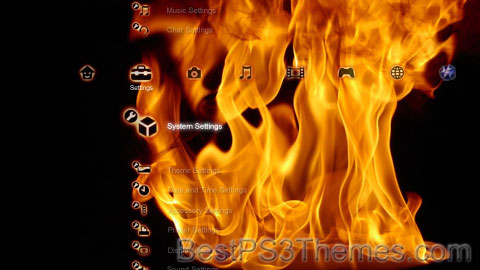Fire HD Theme