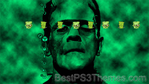 Frankenstein Theme