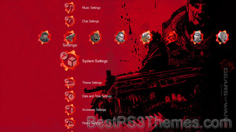 Gears of War 2 Theme
