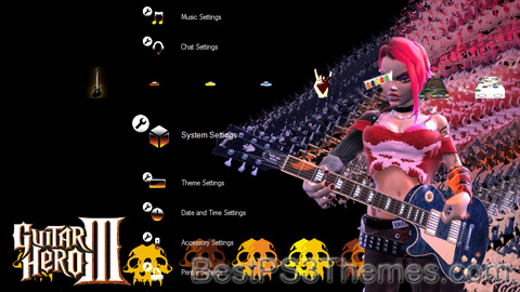 Guitar Hero 3 Theme