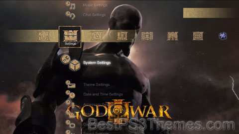 God of War III Theme