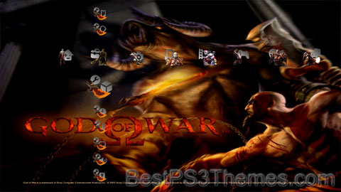 God of War v1.2 Theme