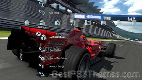 Gran Turismo F1 Theme