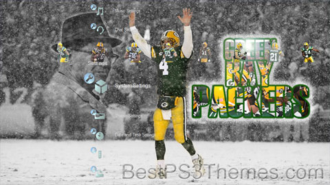 Green Bay Packers Theme 3