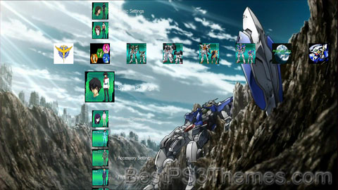 Gundam00 Theme