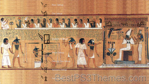 Hieroglyphics Theme