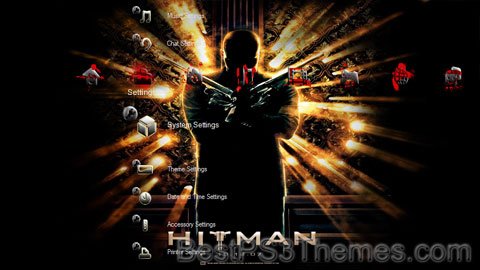 Hitman Theme 5