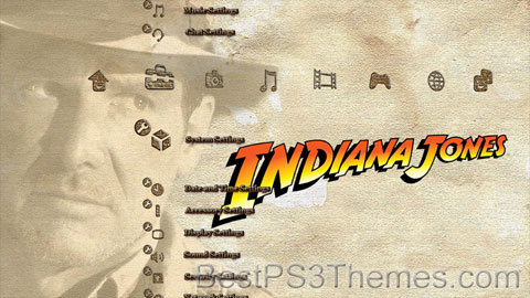 Indiana Jones IV Theme