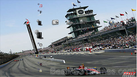 Indianapolis 500 Theme