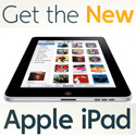Get the new Apple iPad for FREE