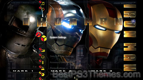 Iron Man Theme 2